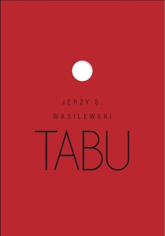Tabu Jerzy S. Wasilewski - okadka ebooka