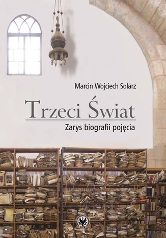 Trzeci wiat Marcin Wojciech Solarz - okadka audiobooks CD