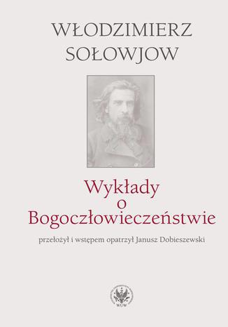 Wykady o Bogoczowieczestwie Wodzimierz Soowjow - okadka audiobooka MP3