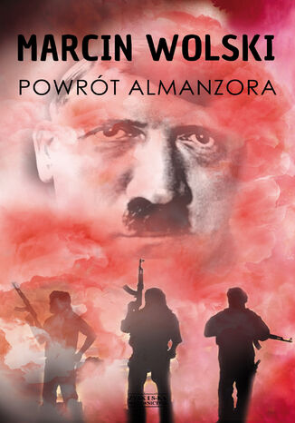 Powrt Almanzora Marcin Wolski - okadka audiobooka MP3
