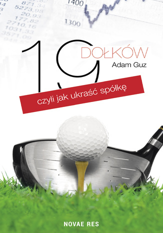 19 dokw Adam Guz - okadka ebooka