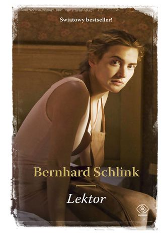 Lektor Bernhard Schlink - okadka audiobooks CD