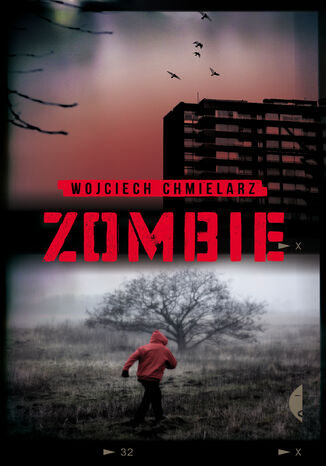 Zombie. Cykl gliwicki Wojciech Chmielarz - okładka ebooka