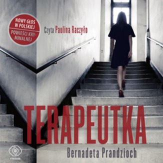 Terapeutka Bernadeta Prandzioch - okadka audiobooka MP3