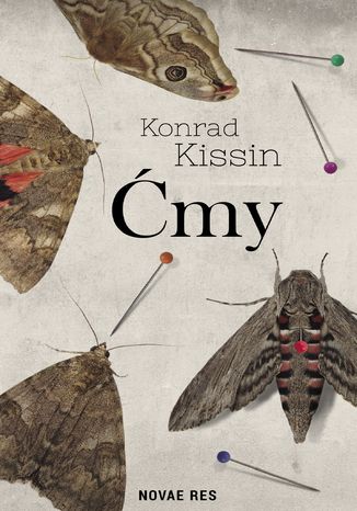 my Konrad Kissin - okadka audiobooka MP3