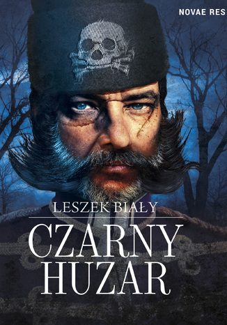 Czarny huzar Leszek Biay - okadka ebooka