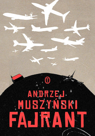Fajrant Andrzej Muszyński - okładka ebooka
