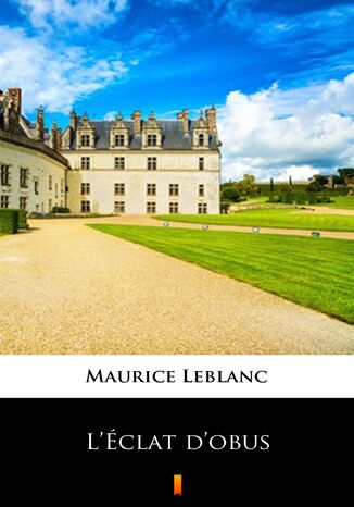 Lclat dobus Maurice Leblanc - okadka ebooka