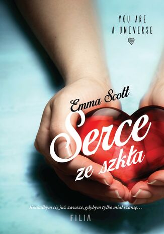 Serce ze szkła