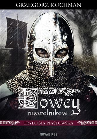 owcy niewolnikw Grzegorz Kochman - okadka audiobooks CD