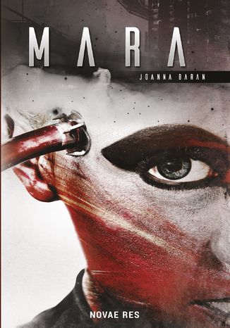Mara Joanna Baran - okadka audiobooks CD
