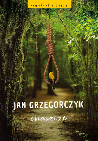 Chaszcze Jan Grzegorczyk - okadka audiobooka MP3