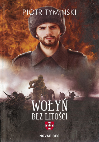 Woy. Bez litoci Piotr Tymiski - okadka audiobooks CD