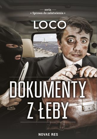 Dokumenty z eby Loco - okadka ebooka