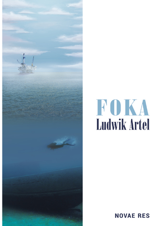 Foka Ludwik Artel - okadka ebooka