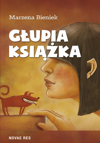 Gupia ksika Marzena Bieniek - okadka ebooka