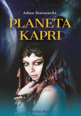 Planeta Kapri Adam Borowiecki - okadka audiobooks CD