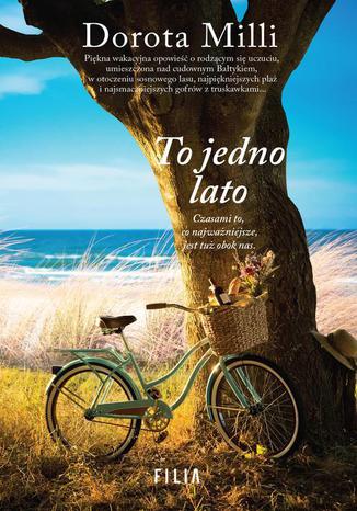 Okładka: To jedno lato