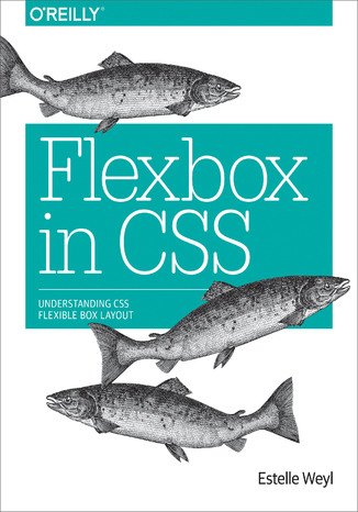 Flexbox in CSS Estelle Weyl - okładka książki