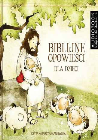 Biblijne opowieci Grzegorz Grochowski - okadka ebooka