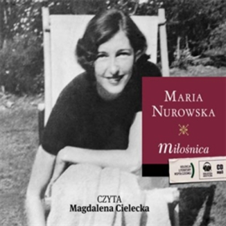 Mionica Maria Nurowska - okadka audiobooka MP3