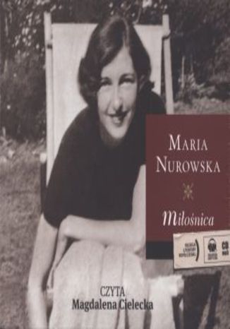 Mionica Maria Nurowska - okadka audiobooks CD