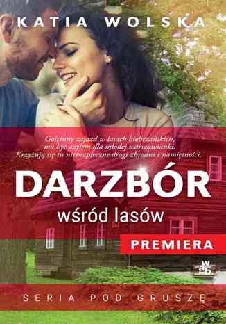 Darzbr wrd lasw Katia Wolska - okadka audiobooks CD