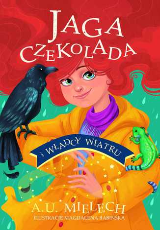 Jaga Czekolada i władcy wiatru. T. 2