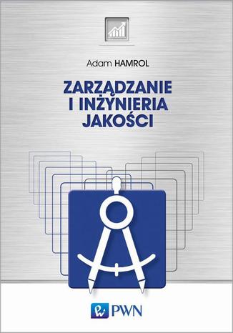 Zarządzanie i inżynieria jakości Adam Hamrol - okładka audiobooks CD