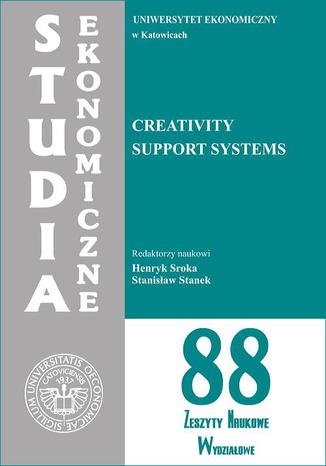 Creativity Support Systems. SE 88 Henryk Sroka, Stanisaw Stanek - okadka audiobooks CD