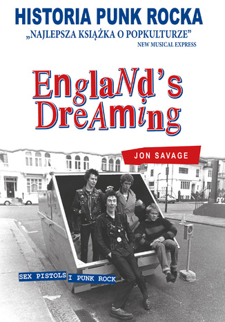 Historia Punk Rocka. England's dreaming