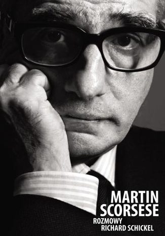 Martin Scorsese. Rozmowy Richard Schickel - okadka audiobooka MP3