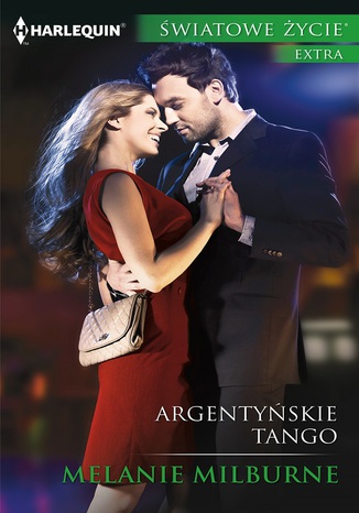 Argentyskie tango Melanie Milburne - okadka ebooka