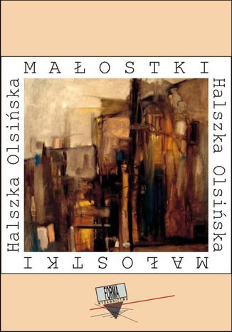 Maostki (2006-2015) Halszka Olsiska - okadka audiobooka MP3