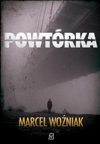 Powtrka Marcel Woniak - okadka audiobooks CD