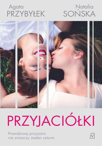 Okładka: Przyjaciółki