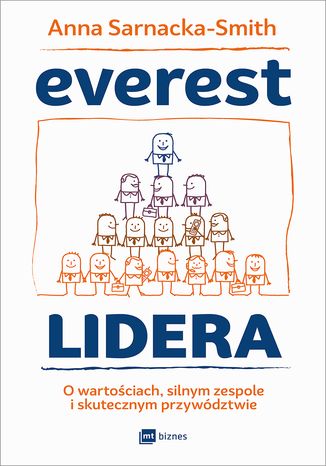 Everest Lidera. O wartościach, silnym zespole i skutecznym przywództwie