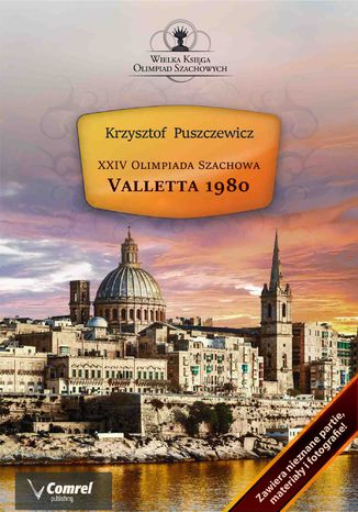 XXIV Olimpiada Szachowa - Valletta 1980