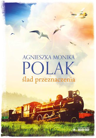 lad przeznaczenia Agnieszka Monika Polak - okadka ebooka