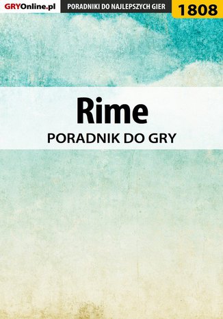 Rime - poradnik do gry