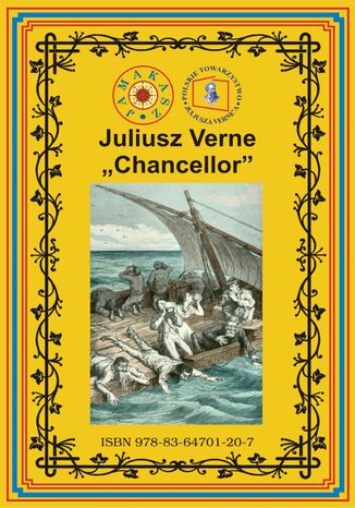 Chancellor Juliusz Verne - okadka audiobooks CD