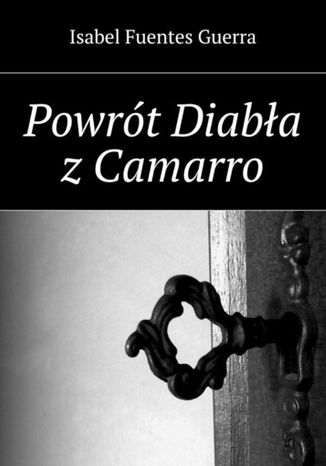 Powrt Diaba z Camarro Isabel Guerra - okadka ebooka