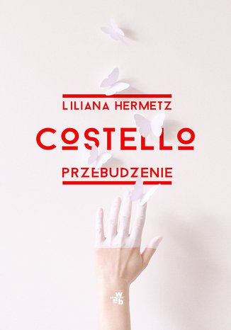 Costello. Przebudzenie Liliana Hermetz - okadka audiobooka MP3