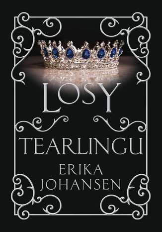 Losy Tearlingu Erika Johansen - okadka audiobooks CD