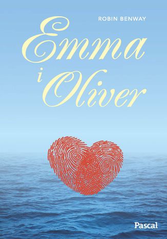 Okładka: Emma i Oliver