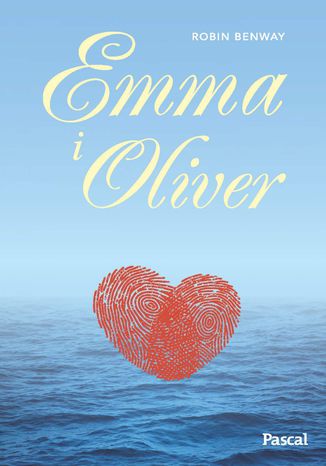 Emma i Oliver Robin Benway - okadka audiobooks CD