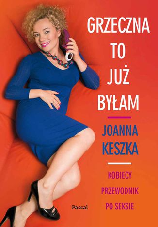 Grzeczna to jubyam Joanna Keszka - okadka audiobooka MP3
