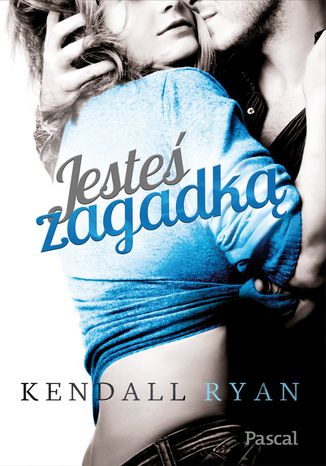 Okładka: Jesteś zagadką