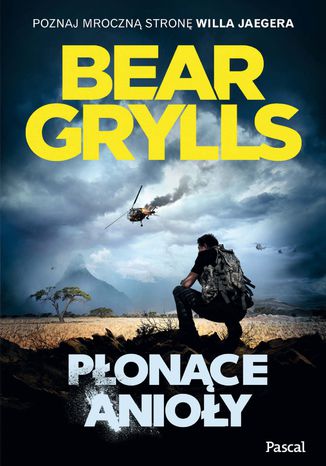 Ponce Anioy Bear Grylls - okadka audiobooka MP3