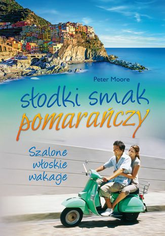 Okładka: Słodki smak pomarańczy
